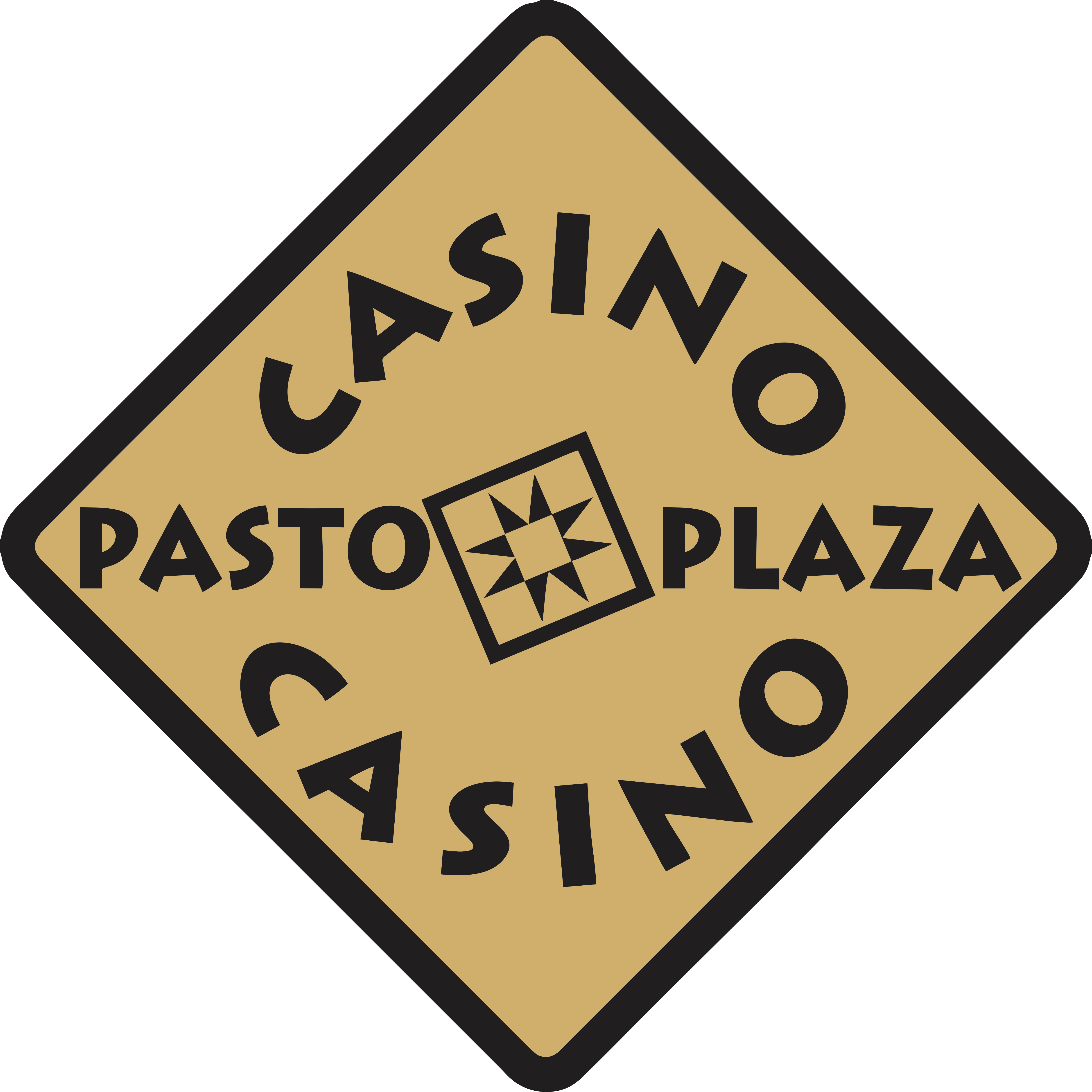 Pabon Records - Casino Pasto Plaza<br />
